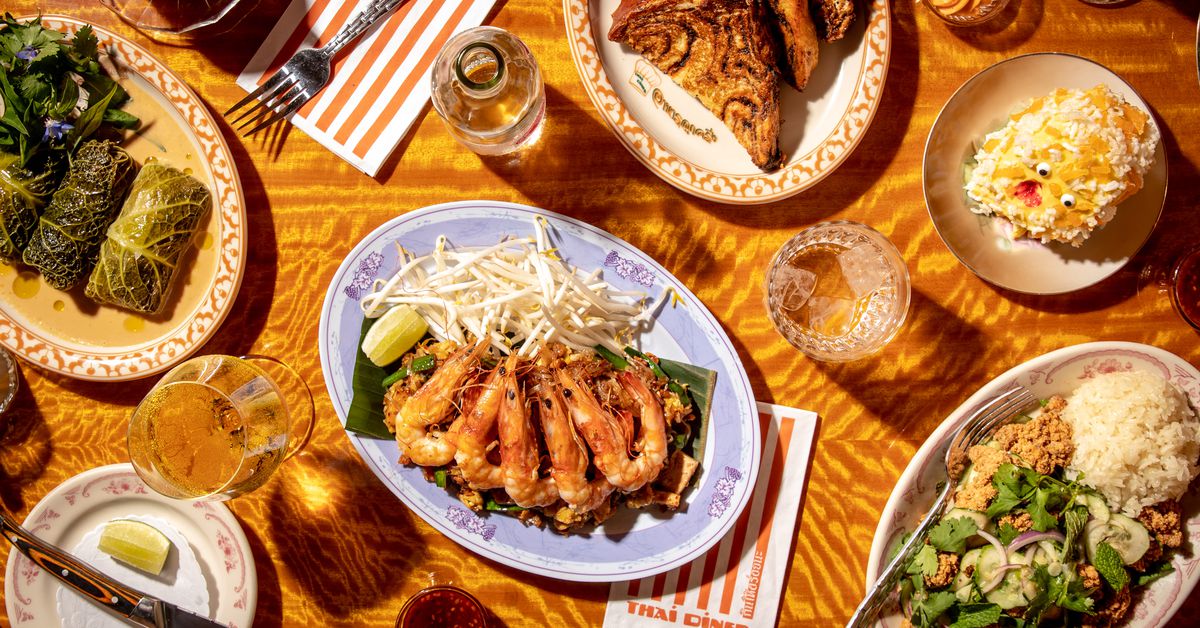 Thai Diner: A Culinary Journey into Thailand’s Rich Flavors