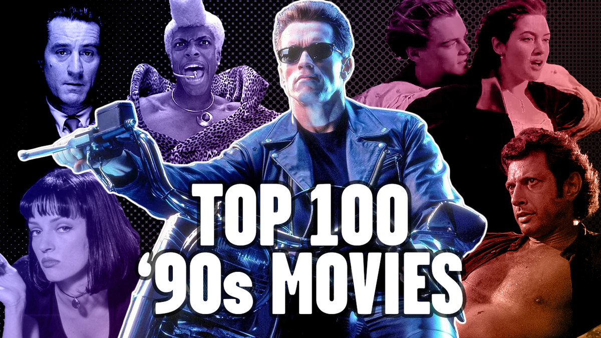 90s Movies: A Golden Era of Cinema