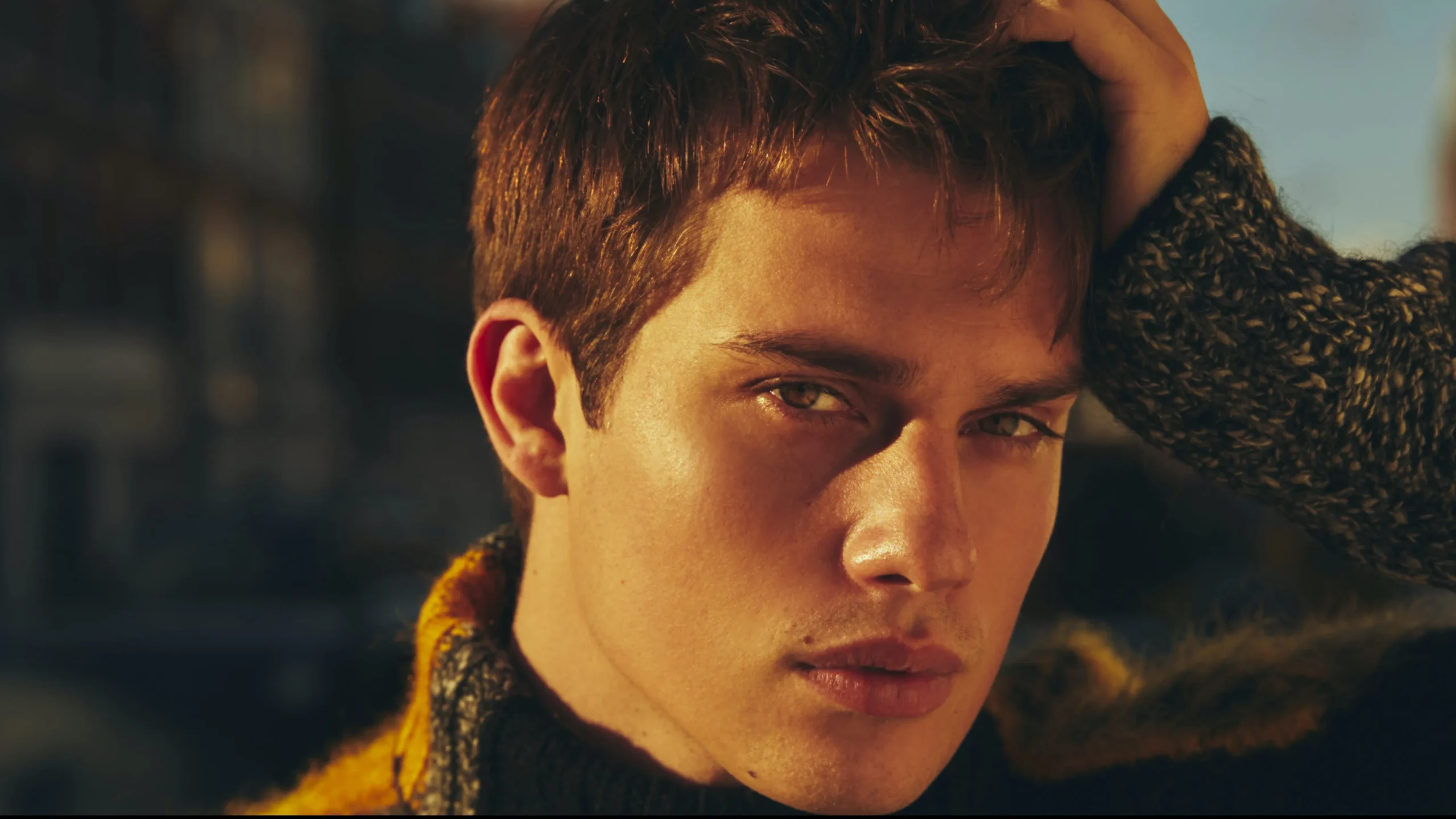 Nicholas Galitzine Movies and TV Shows