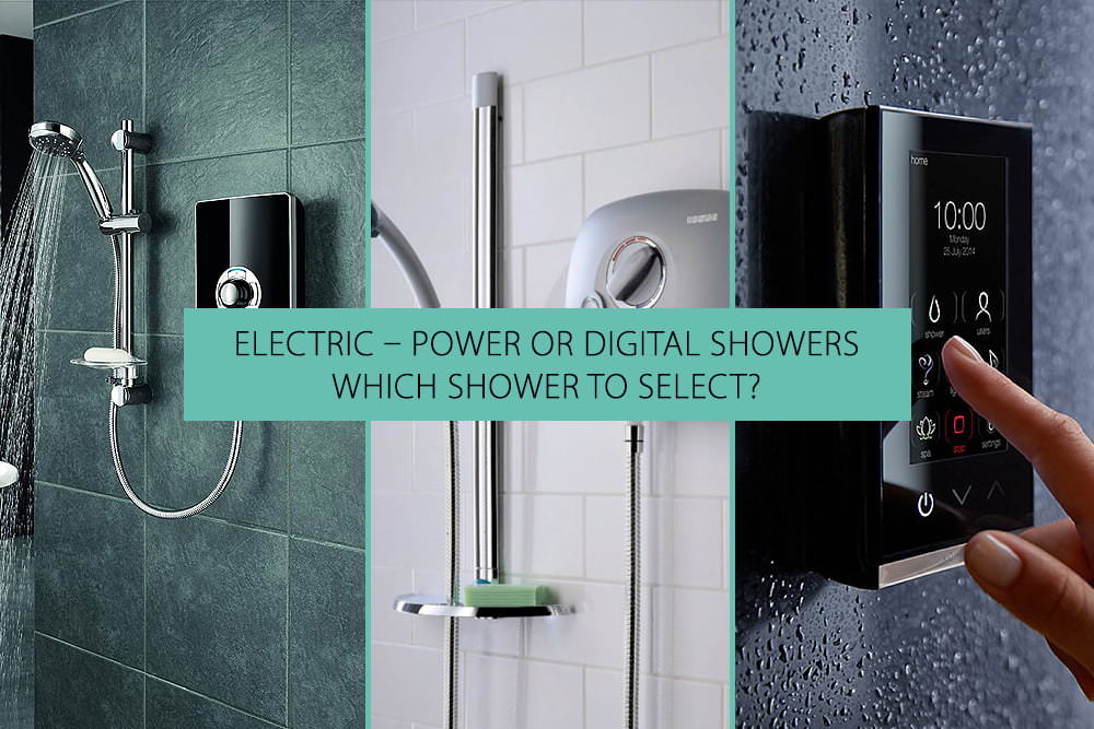 Electric Shower: A Convenient and Efficient Solution for Your Bathroom