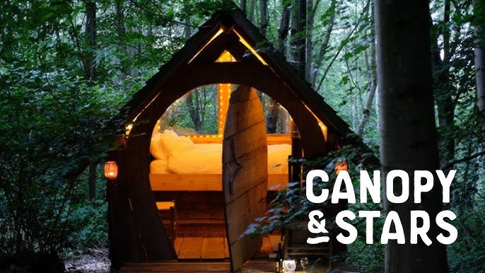 Canopy and Stars: A Journey into Unique Outdoor Stays