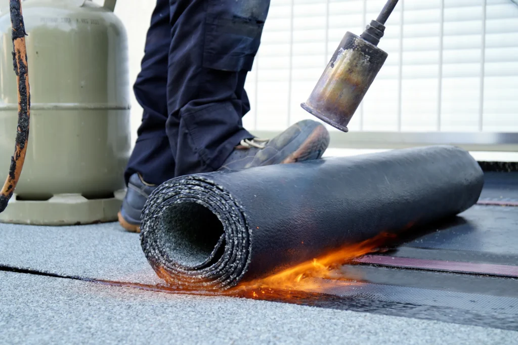 Roofing Felt: A Comprehensive Guide